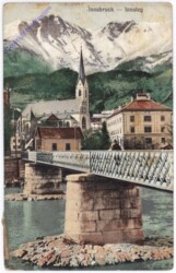 Innsbruck, Innsteg