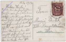 ak190844a Innsbruck, Maria Theresienstrasse