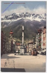 Innsbruck, Maria Theresienstrasse
