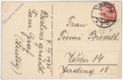 Innsbruck, Maria Theresienstrasse