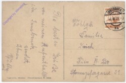 Innsbruck, mit Serlesspitze