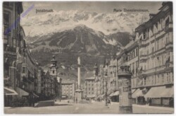 Innsbruck, Maria Theresienstrasse