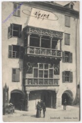 Innsbruck, Goldenes Dachl