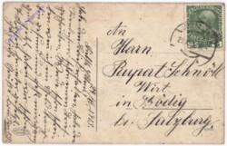 Innsbruck, Maria Theresienstrasse