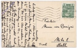 Igls, mit Lansersee und Habicht