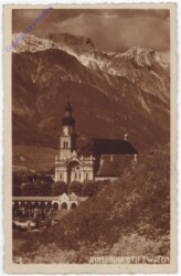Innsbruck, Stift Wilten