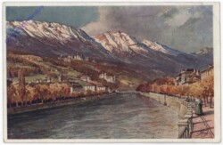 Innsbruck, Innpartie