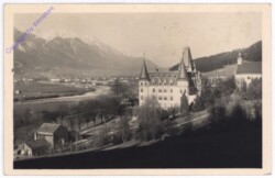 Innsbruck, Schloss Mentelberg