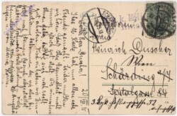 Innsbruck, Hofgarten-Partie