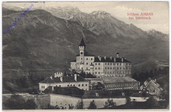 Innsbruck, Schloss Amras