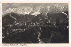Innsbruck, Hungerburg