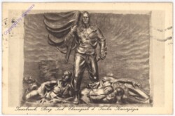 Innsbruck, Berg Isel, Ehrengrab d. Tiroler Kaiserjäger