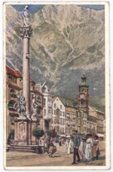 Innsbruck, Maria Theresienstrasse