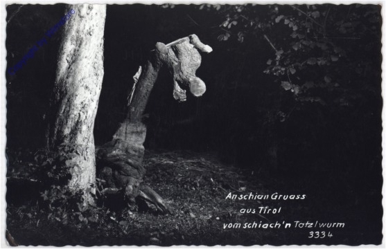 Innsbruck, Tatzlwurm