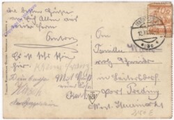 ak190907a Innsbruck, Schloss Amras