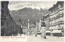 Innsbruck, Maria Theresienstrasse