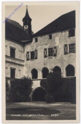 Jenbach, Schlloss Tratzberg