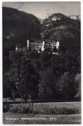 Jenbach, Schlloss Tratzberg