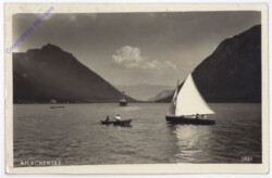 Jenbach, Am Achensee