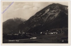 Jenbach, Ortsansicht