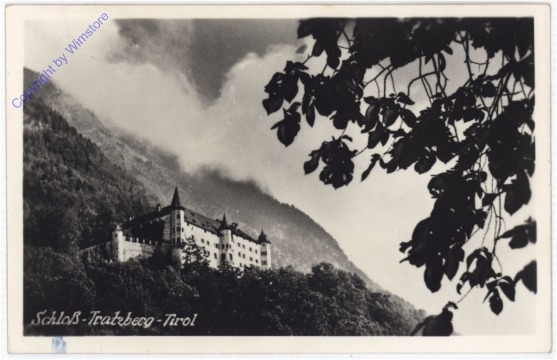 Jenbach, Schloss Tratzberg