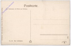 ak190921a Jenbach, Achensee mit Blick auf Pertisau