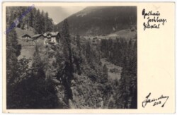 Jochberg, Gasthaus
