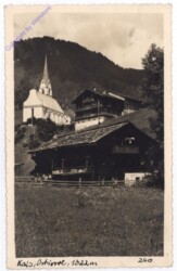 Kals am Großglockner, Ortsansicht