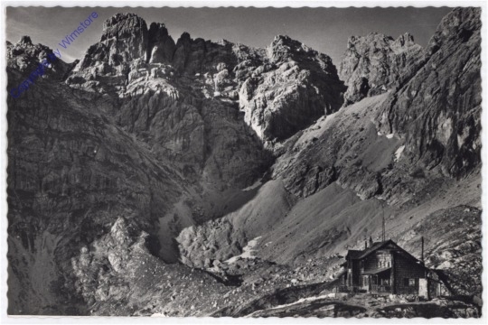 Kals am Großglockner, Karlsbaderhütte
