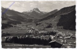 Kirchberg in Tirol, gegen Rettenstein