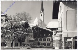 Kirchberg in Tirol, Motiv
