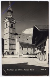 Kirchdorf in Tirol, Ortsansicht