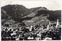 Kitzbühel, Ortsansicht