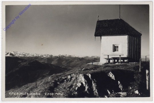 Kitzbühel, Kitzbüheler Horn