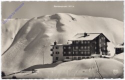 Kitzbühel, Seinberegkogel, Hotel Ehrenbachhöhe