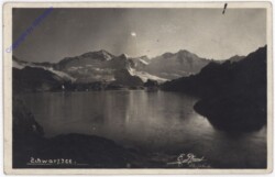Kitzbühel, Schwarzsee