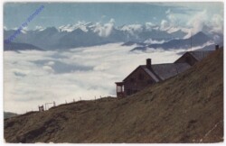 Kitzbühel, Kitzbüheler Horn, Gipfelhaus