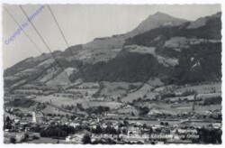 Kitzbühel, mit Kitzbüheler Horn