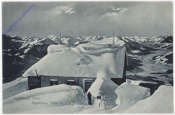 Kitzbühel, Kitzbüheler Horn, Alpenhaus