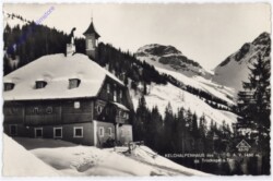 Kitzbühel, Kelchalpenhaus