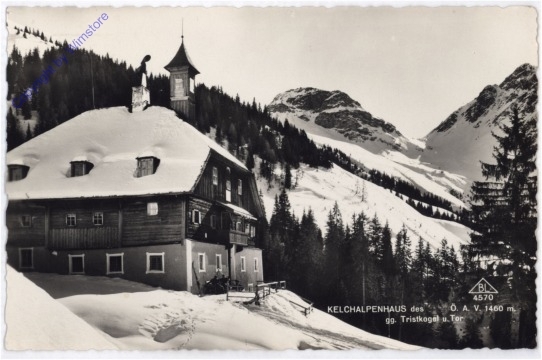 Kitzbühel, Kelchalpenhaus