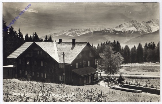 Kitzbühel, Berghotel Breitmoos