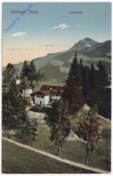 Kitzbühel, Einsiedelei