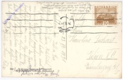 ak190968a_2 Kitzbühel, mit dem wilden Kaiser
