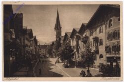Kitzbühel, Hauptstrasse