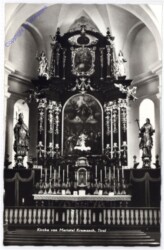 ak190979 Kramsach, Kirche von Mariatal