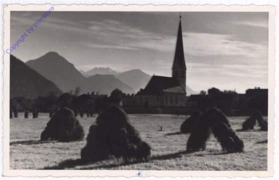 Kramsach, Ansicht