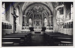 Kronburg, Kirche