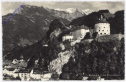 Kufstein, mit Kaisergebirge