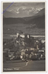 Kufstein, Ortsansicht